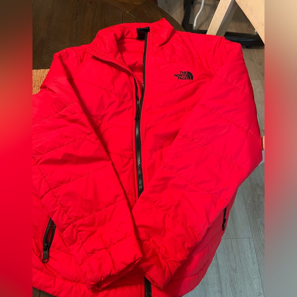 North Face Puffer Jacket